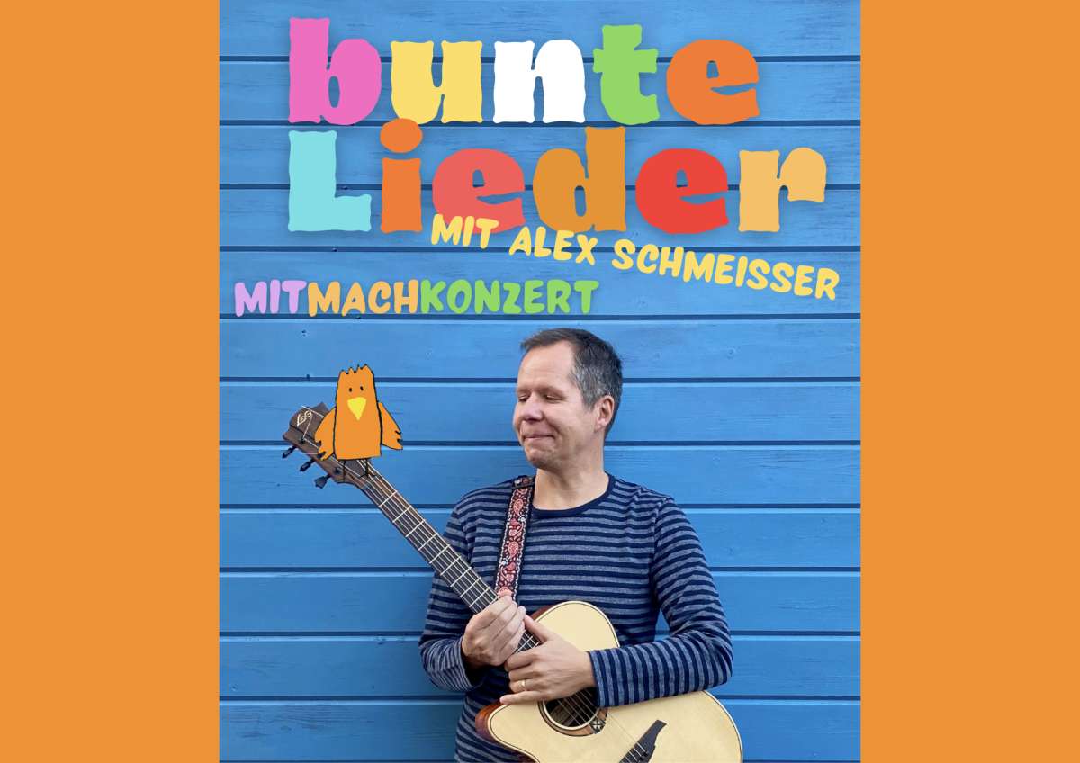 Kinder- & FamilienZeit - Bunte Lieder