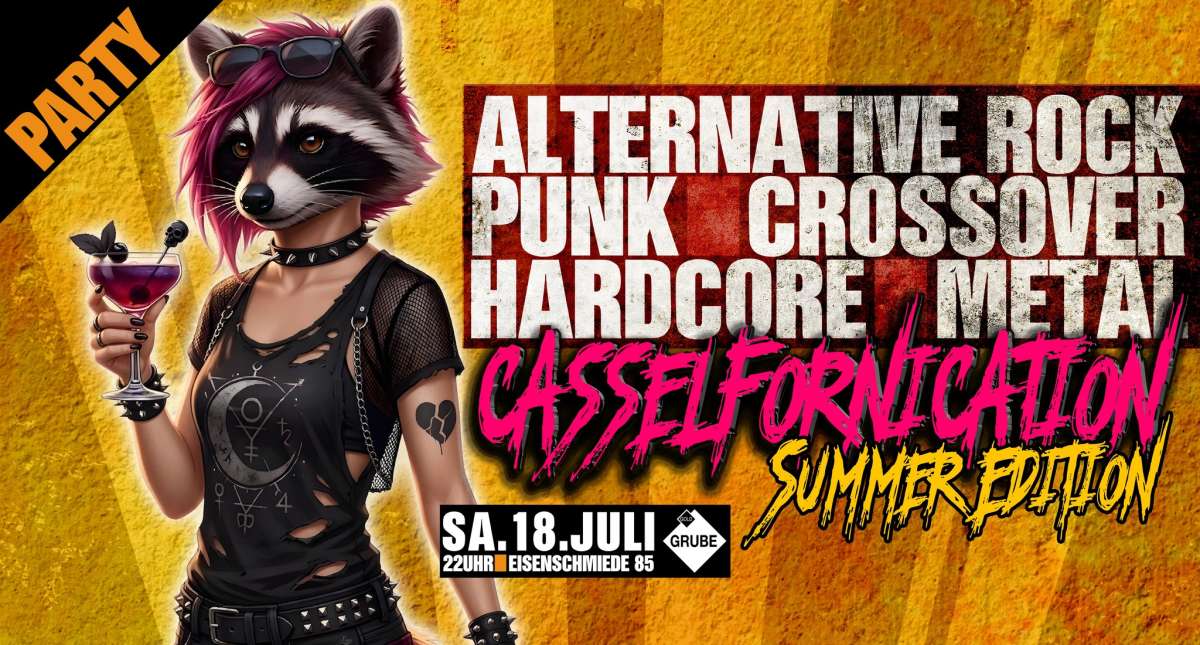 Großes Bild schließen! Casselfornication