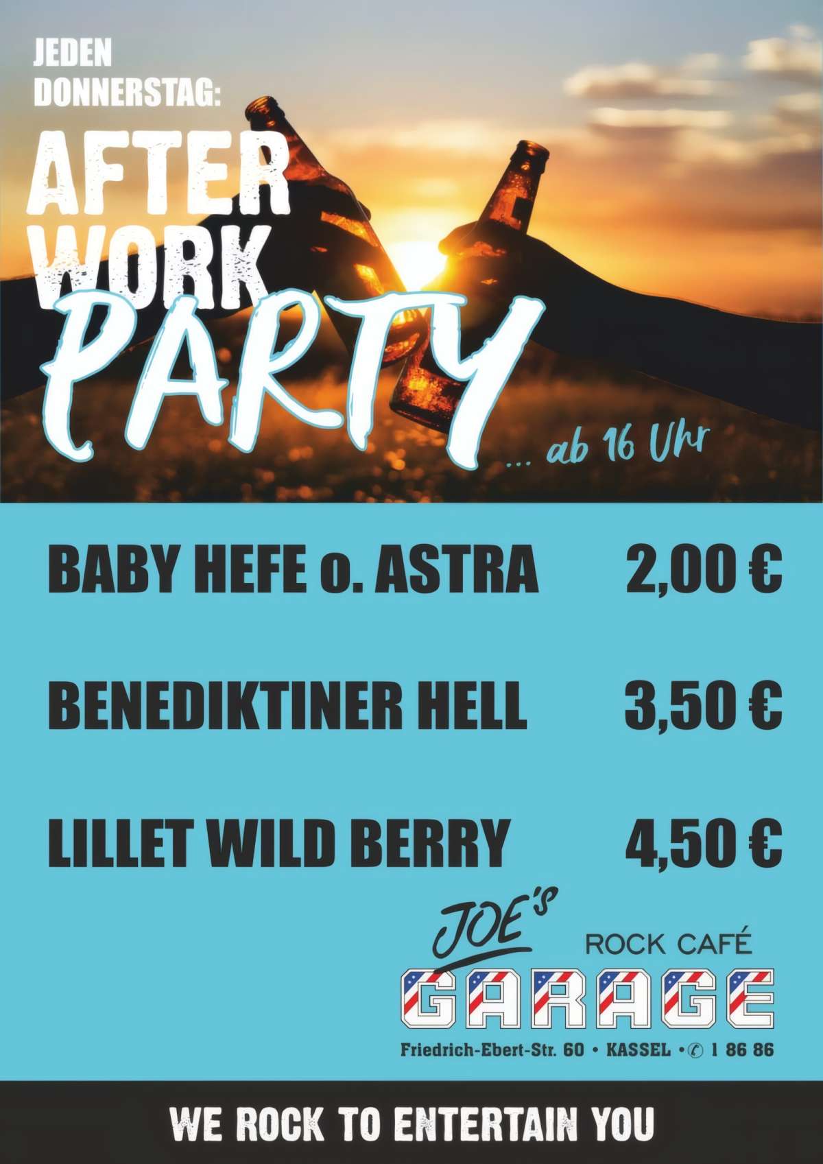 After Work Party