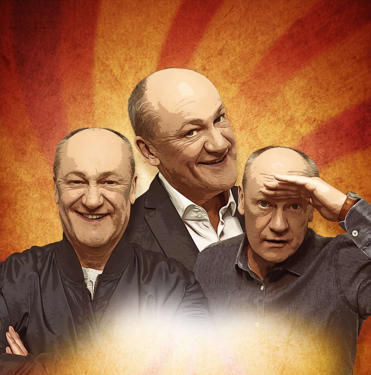 Das Guteste aus 20 Jahren - Comedy