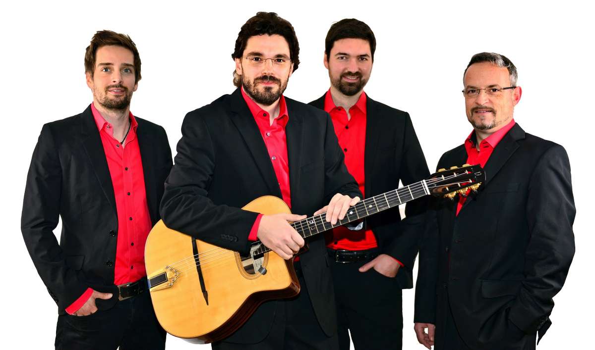 Großes Bild schließen! Gypsy Swing