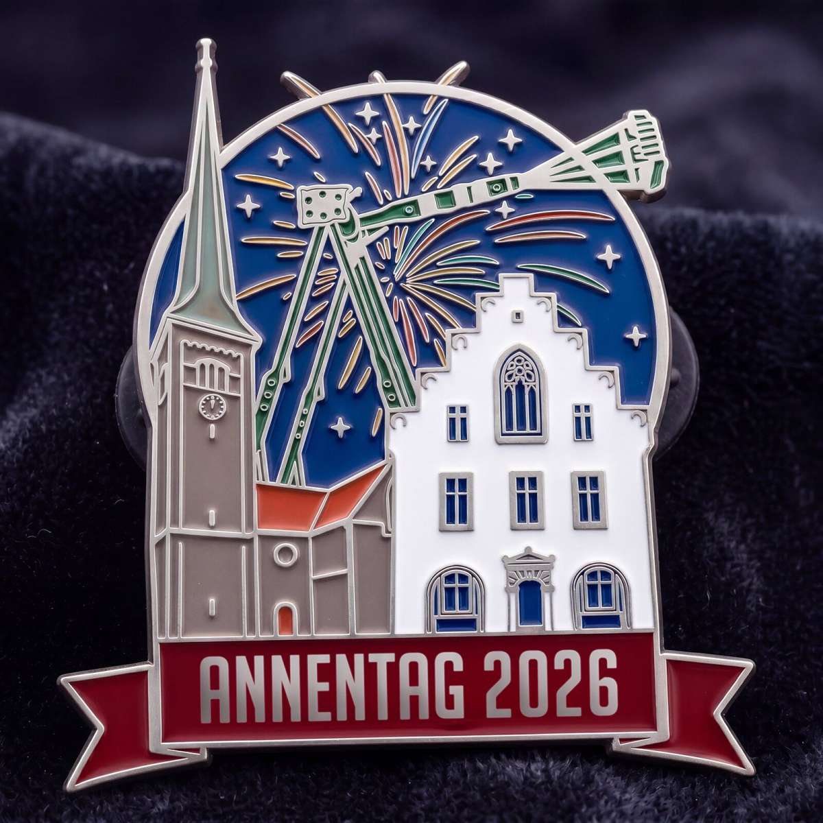 Großes Bild schließen! Annentag 2026 – Konzert & Tanzshow