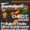 Tausendquell Aftershow Party