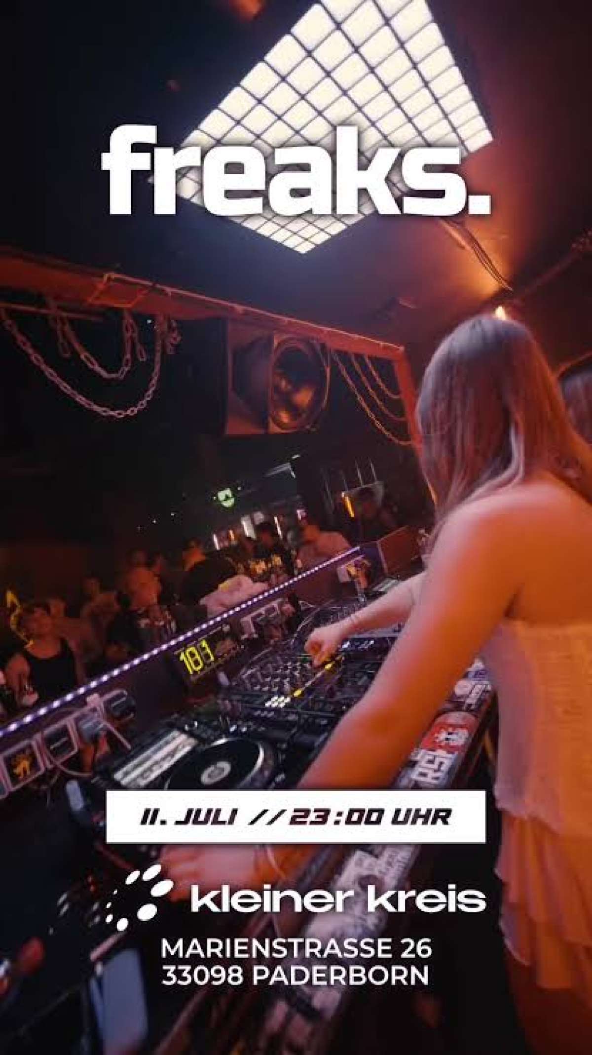 Großes Bild schließen! FREAKS
