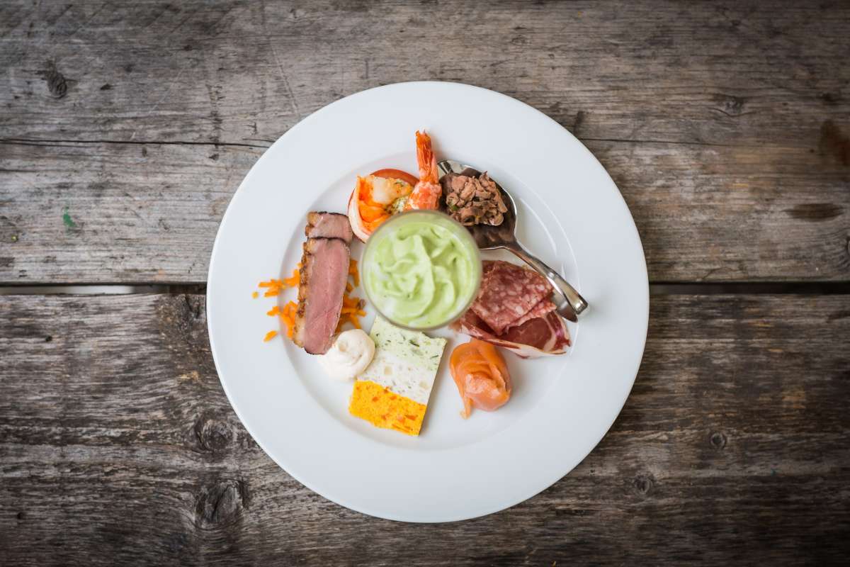 Großes Bild schließen! gôurmet-matinée - Special Edition: Vegetarisch