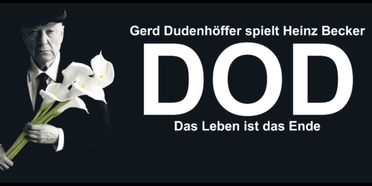 Großes Bild schließen! DOD - Das Leben ist das Ende