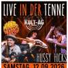 Live in der Tenne - Australian Roots Rock