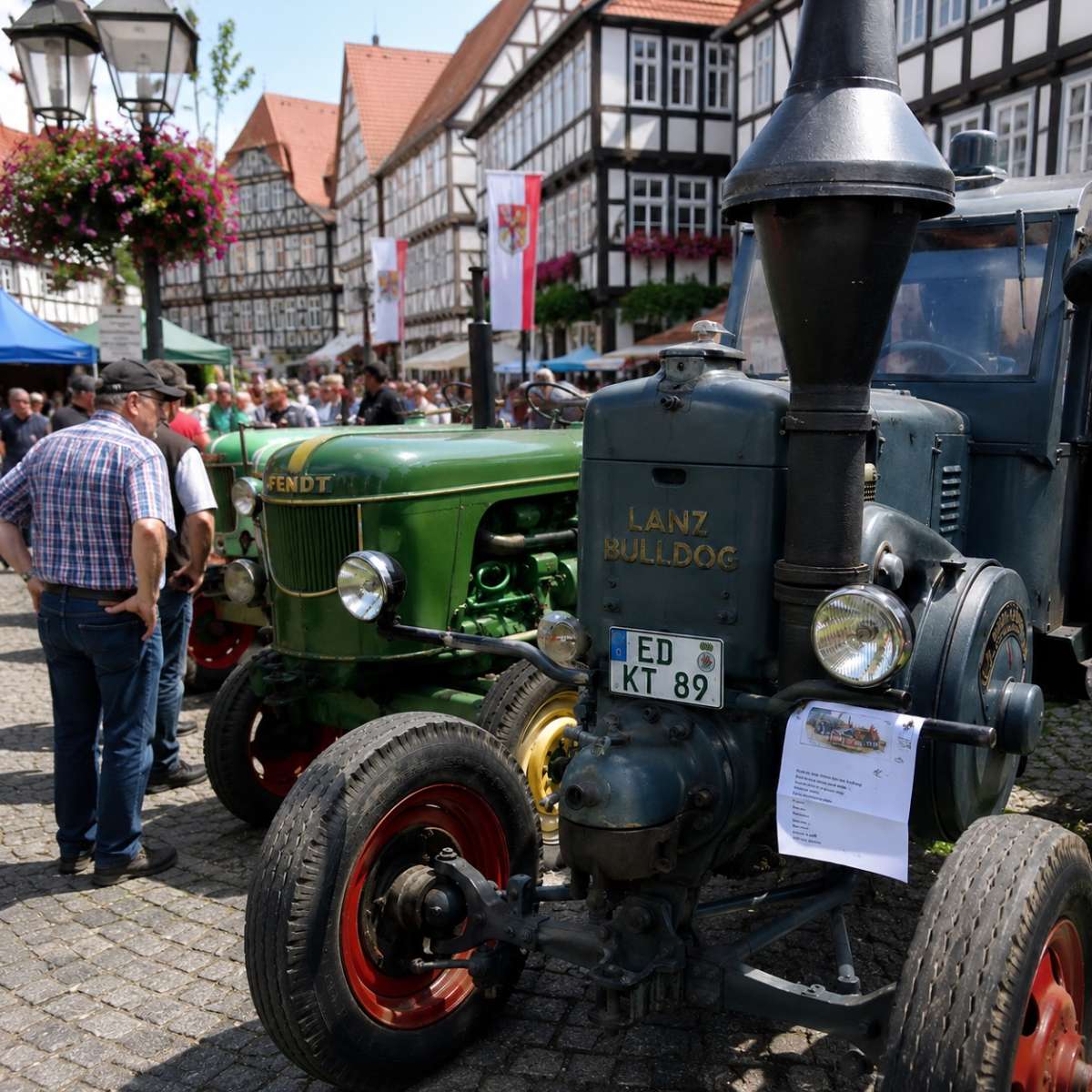 Alttraktorentreffen