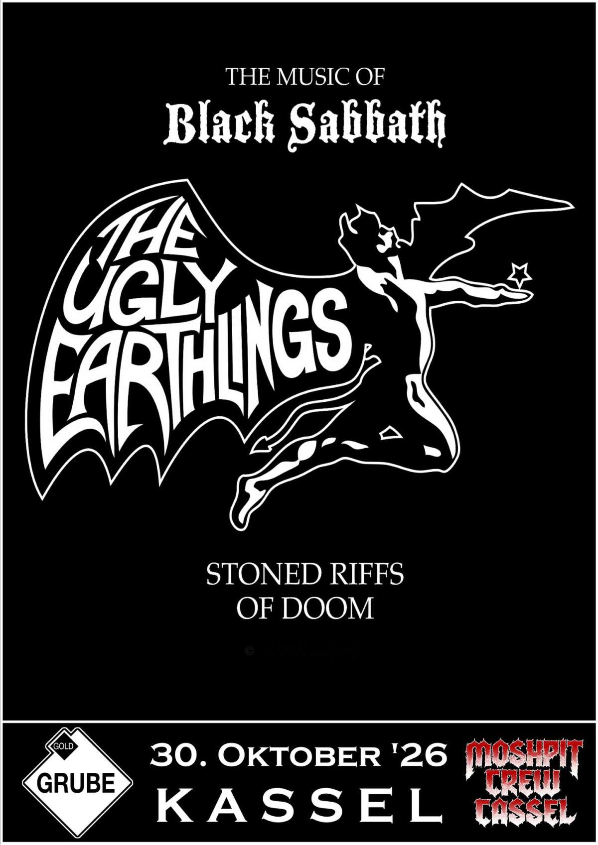 A Tribute To Black Sabbath
