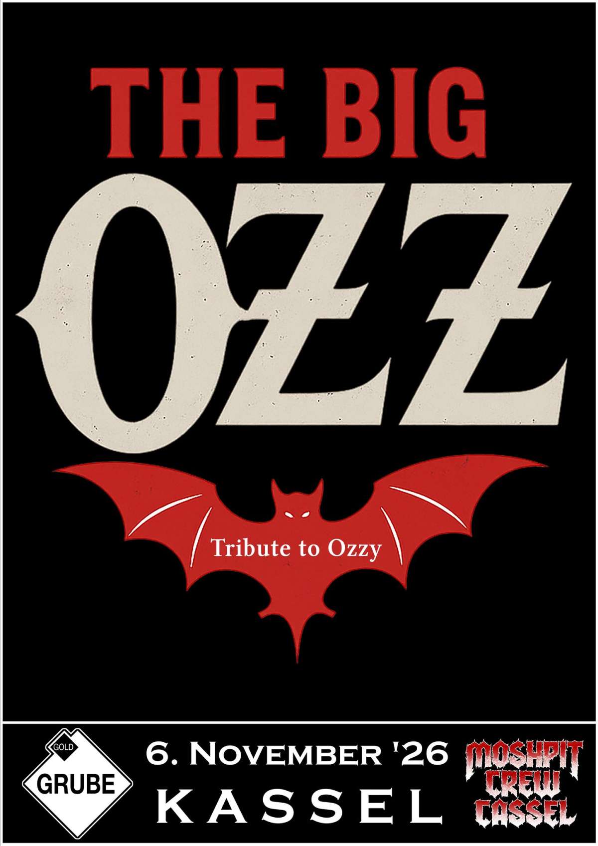 Tribute To Ozzy