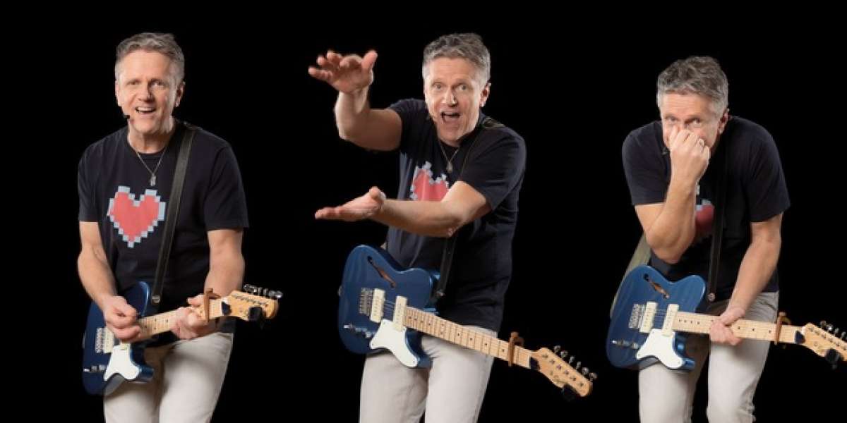 Kinderlieder-Party – Martin Pfeiffer