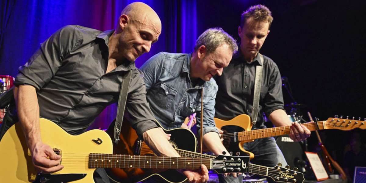 Großes Bild schließen! 18. Bruce Springsteen Tribute Nacht