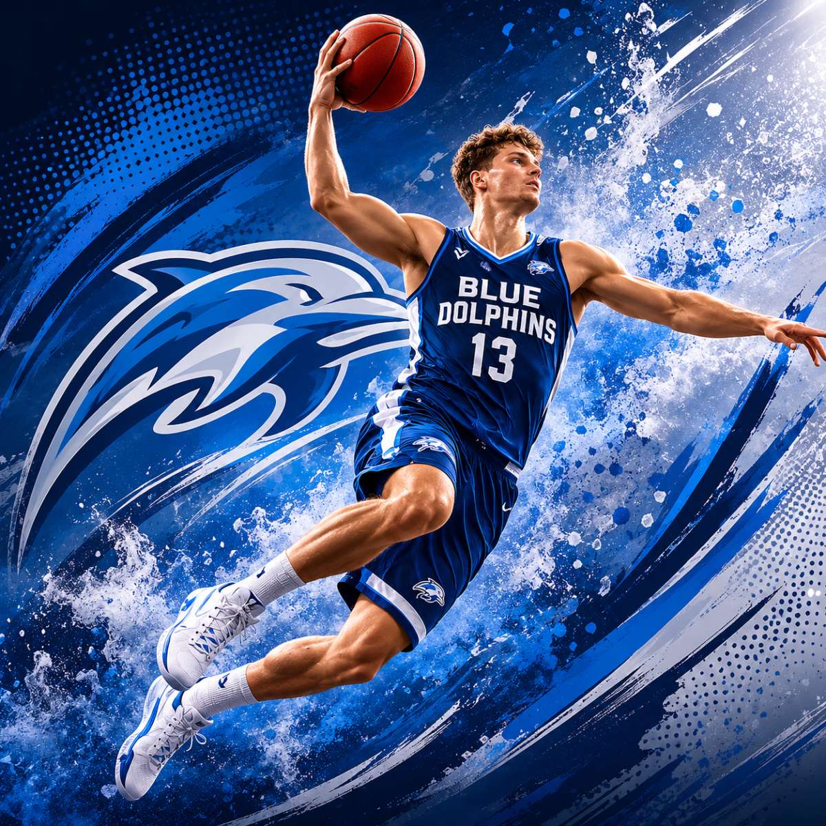BC Marburg Blue Dolphins - Eisvögel USC Freiburg