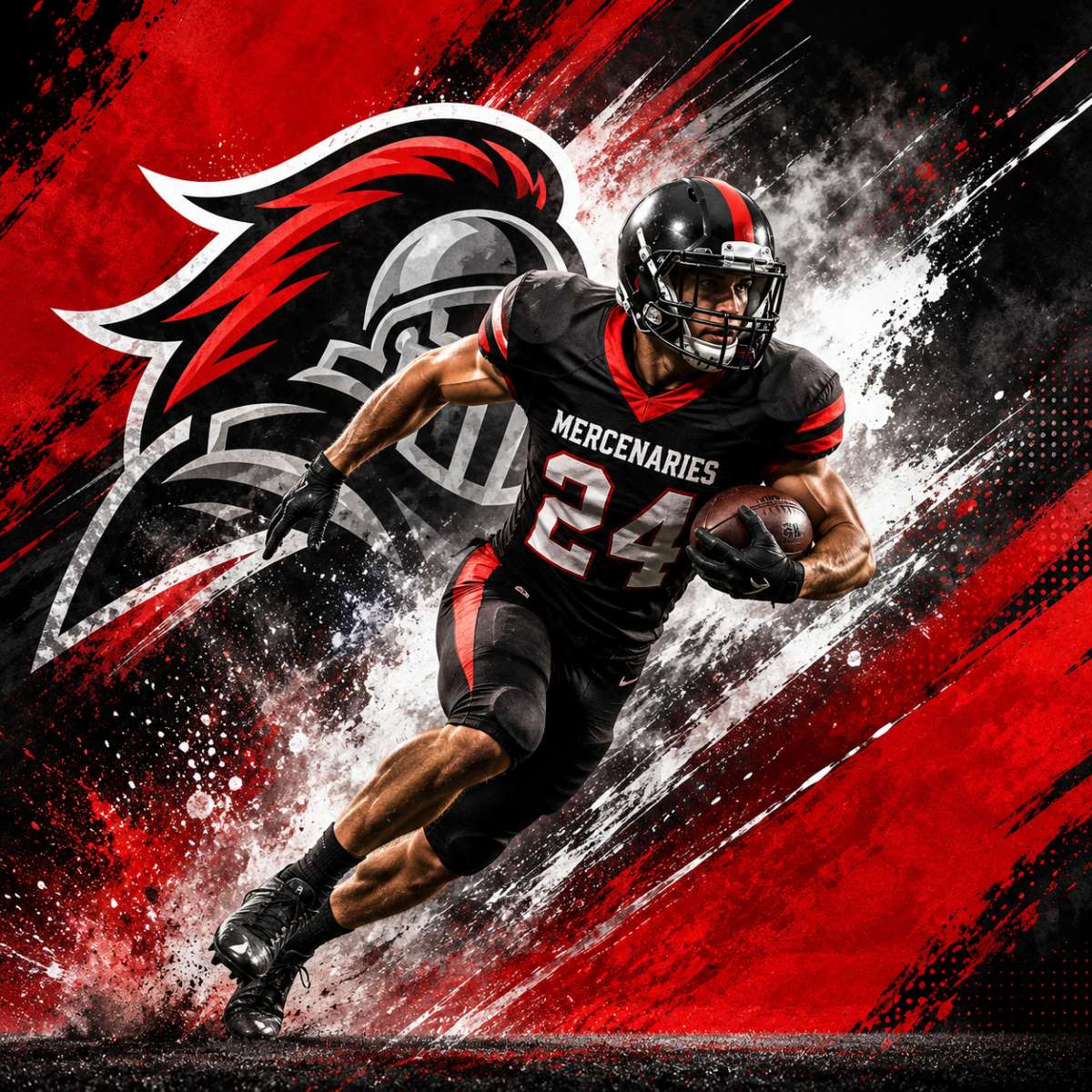 Marburg Mercenaries - Kassel Titans