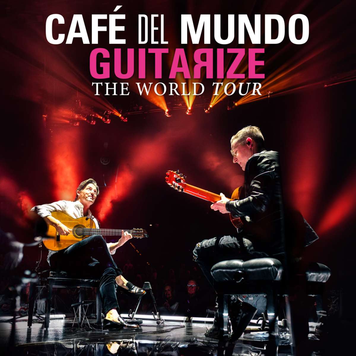 Großes Bild schließen! Café del Mundo 2026