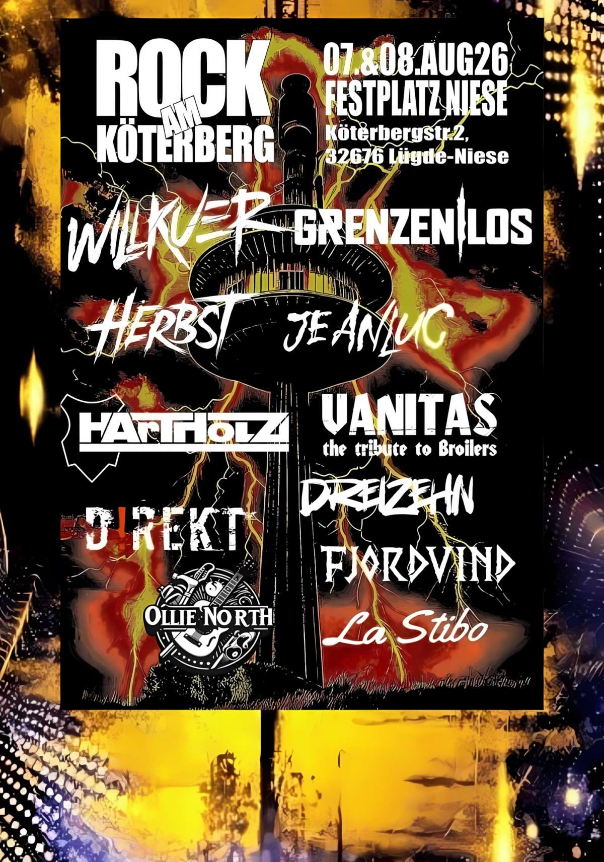 Rock am Köterberg 2026