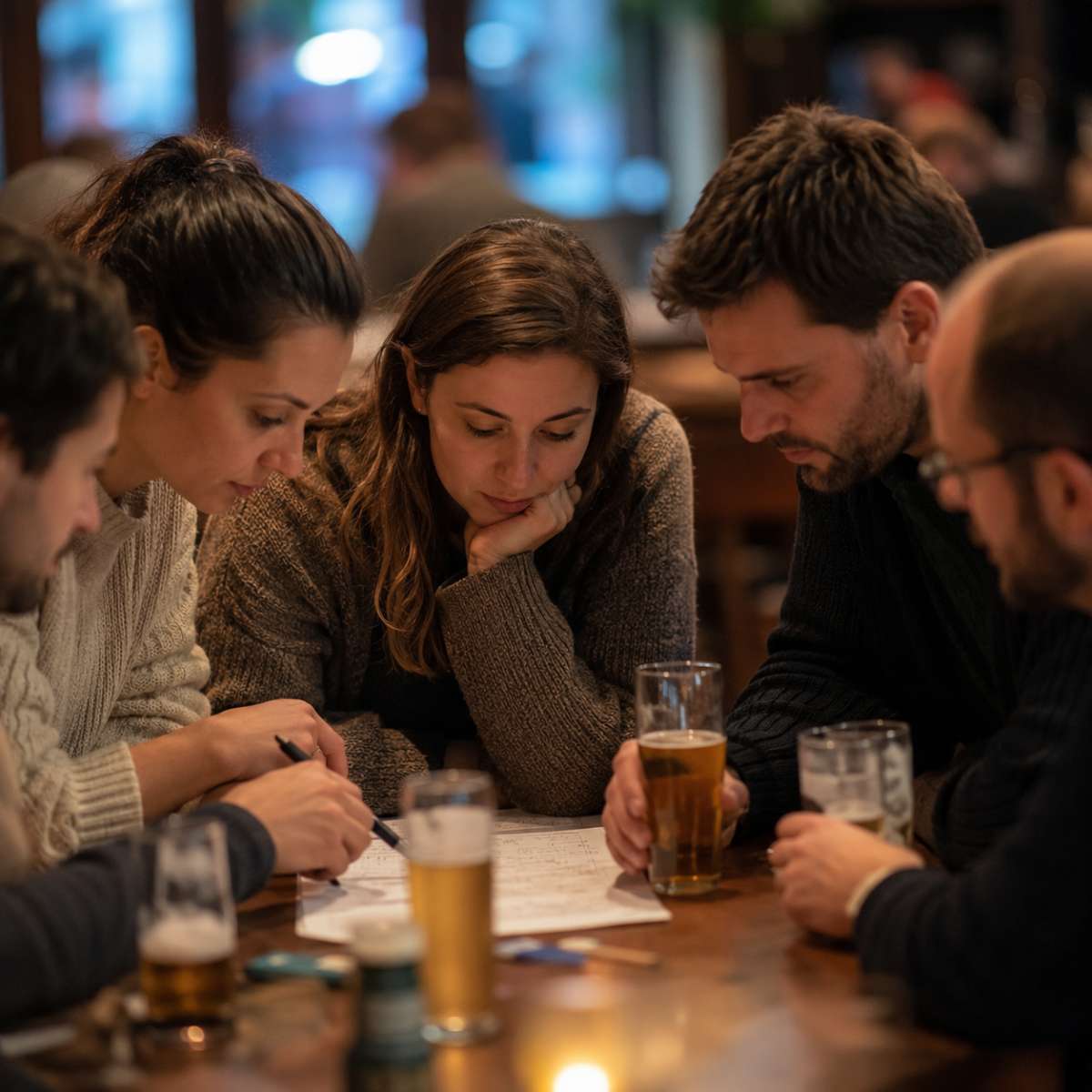 Table-Quiz