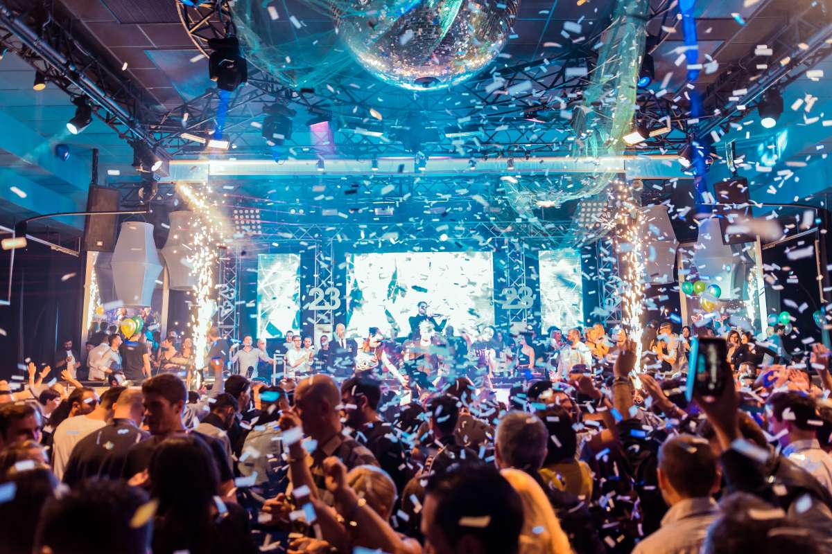 90's Dance Classics presented by DJ Laigi