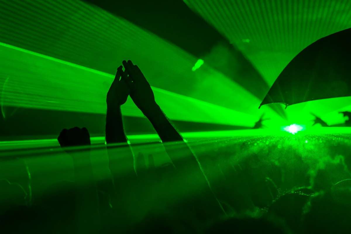Großes Bild schließen! Disco Party Dancefloor Hits Only!