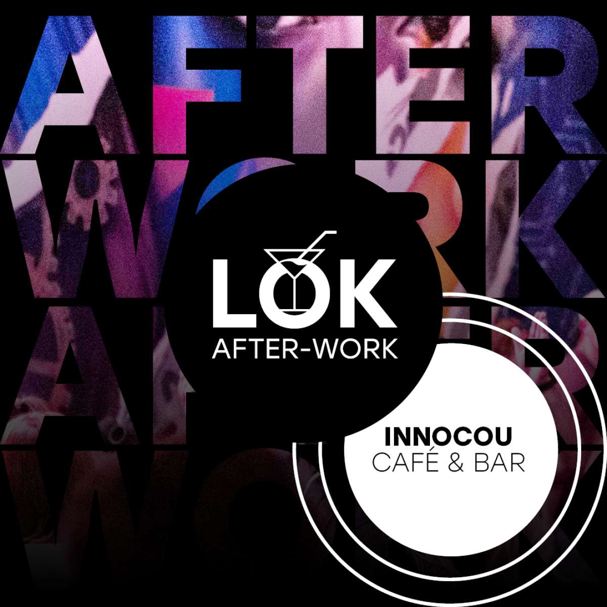 Großes Bild schließen! Lok After-Work Party