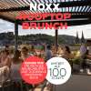 NOXX Rooftop Brunch