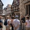 Altstadtführung Fachwerk und Kalkstein