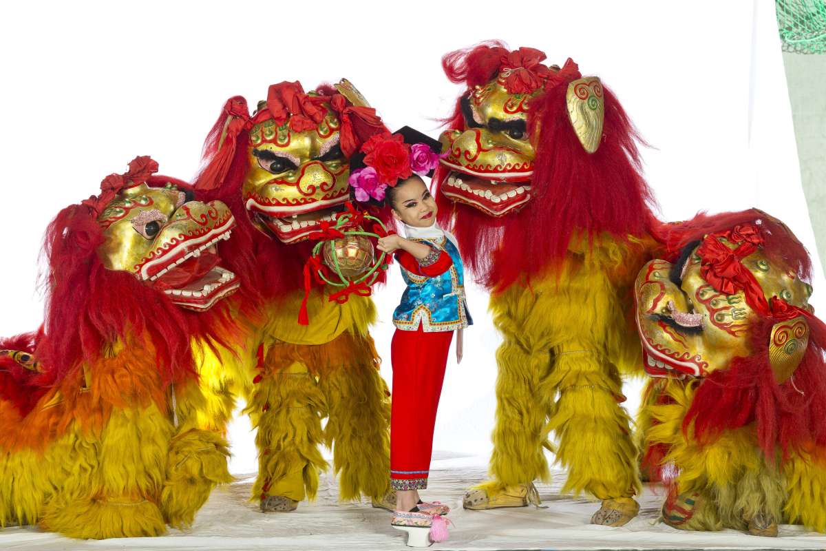 ZENsation - Chinas Grossmeister der Balance – Chinesischer Nationalcircus