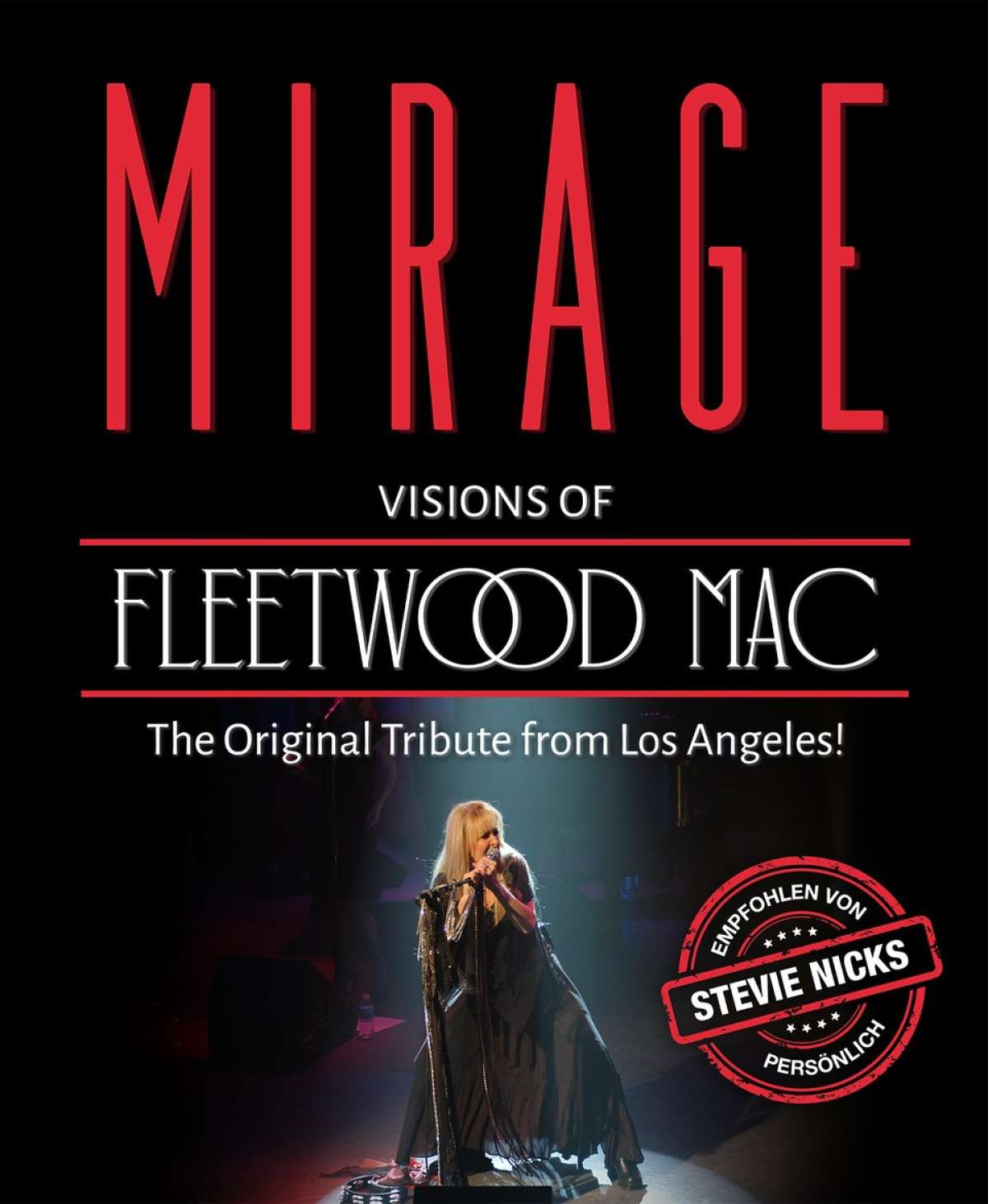 Großes Bild schließen! Visions of Fleetwood Mac