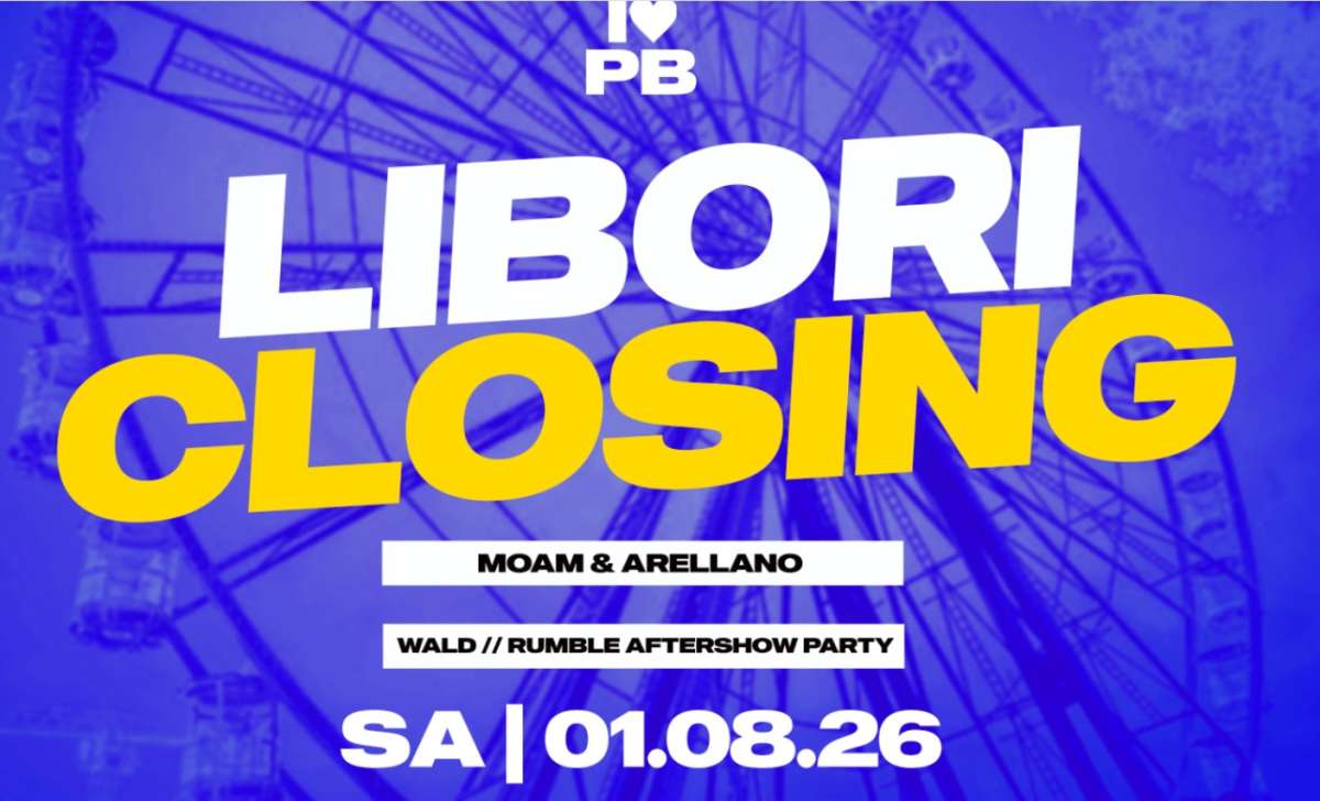 Großes Bild schließen! Libori Closing