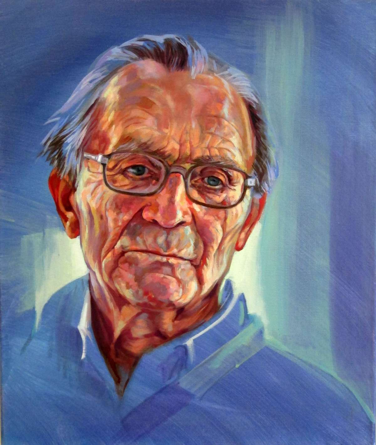 Großes Bild schließen! Portrait - Werkstatt 2026 (Tag 1/3)
