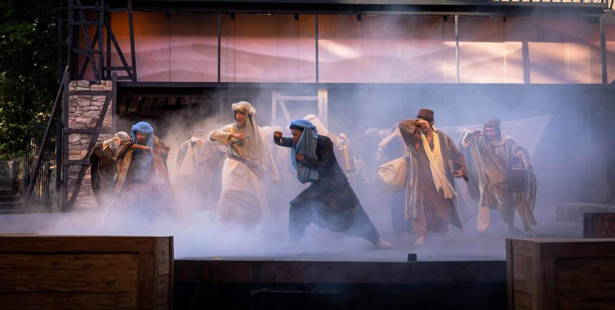 Großes Bild schließen! Der Medicus – Das Musical