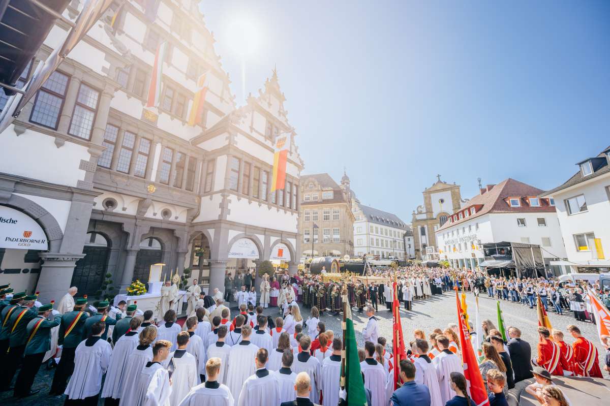 Großes Bild schließen! SaxSolo - Libori 2026