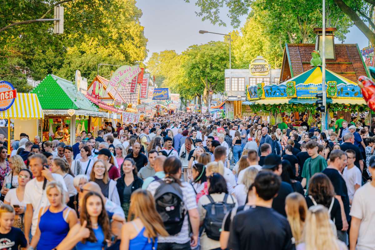 Großes Bild schließen! Kulturbrunnen - Libori 2026