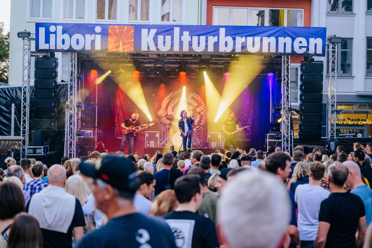 Großes Bild schließen! Labori KNUS Kollektiv - Libori 2026