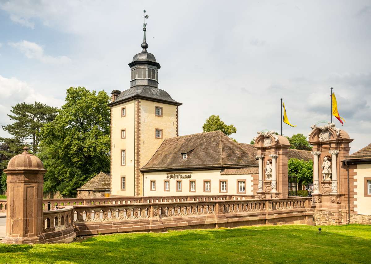 Großes Bild schließen! Öffentliche Führung im UNESCO-Welterbe Corvey