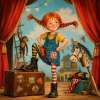 Pippi Langstrumpf