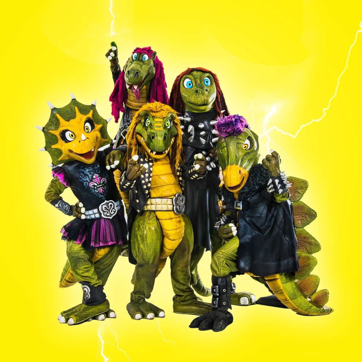 Großes Bild schließen! Heavysaurus – Mission Dino Power Tour 2027
