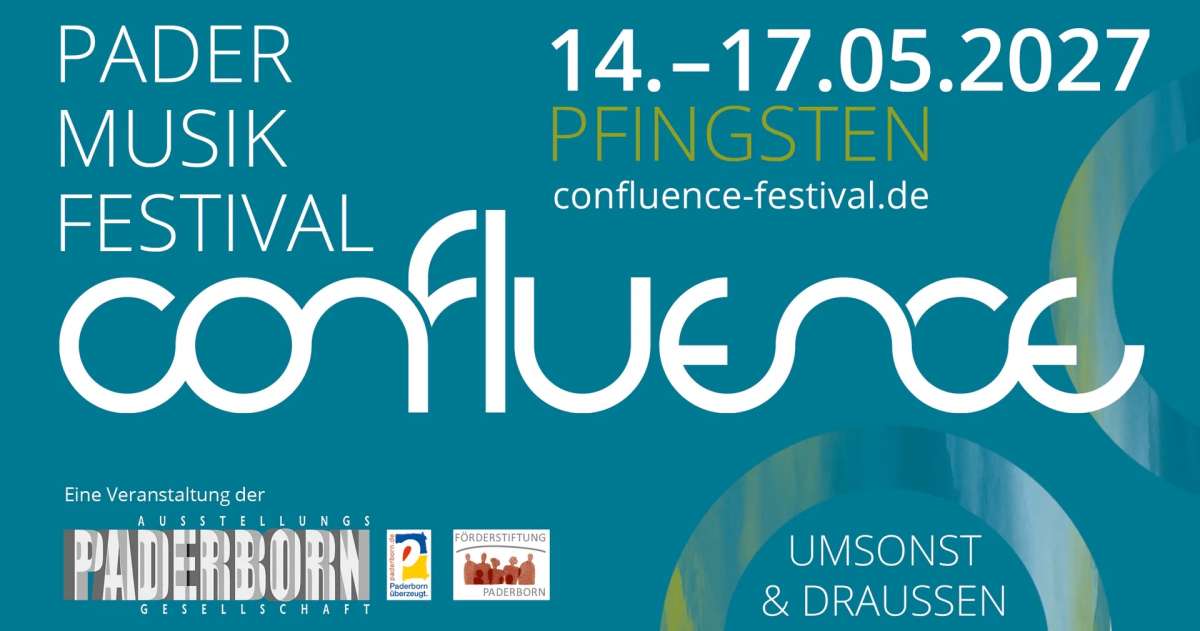 Großes Bild schließen! Confluence Festival 2027