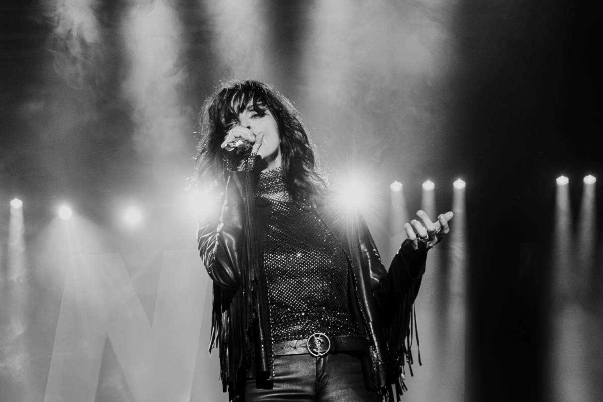 NENA – „Alles ist gut“-Tour 2027