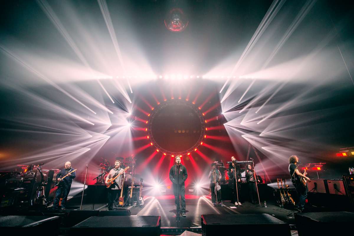 Großes Bild schließen! The Australian Pink Floyd Show - 2027 Greatest Hits World Tour