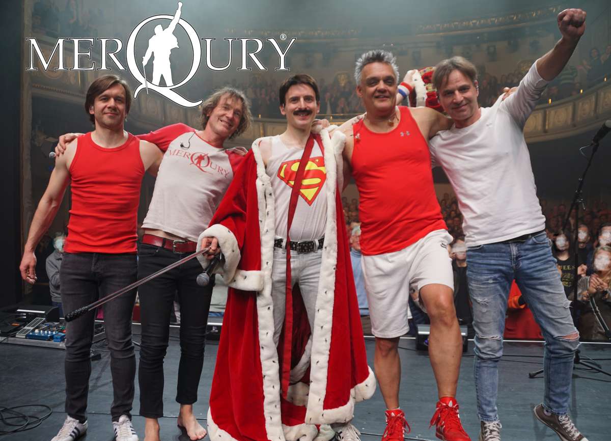 Großes Bild schließen! Queen Tribute Open Air