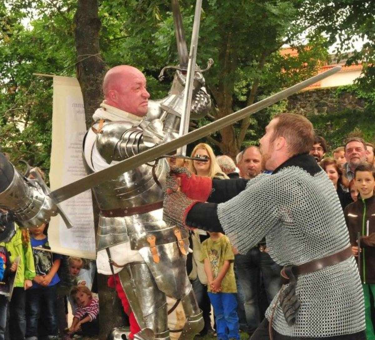 Großes Bild schließen! Museum Hochzeitshaus: geöffnet zum Kaiserfest