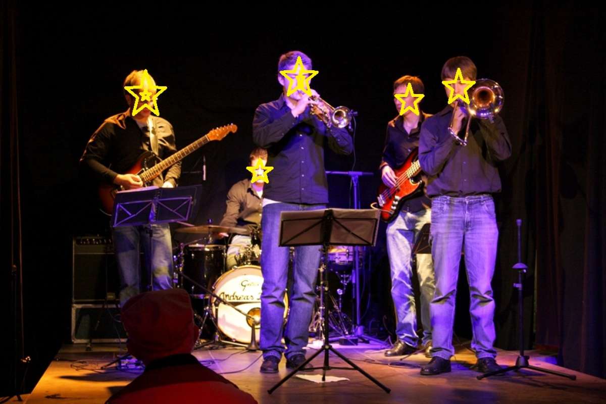Golden River Jazztett