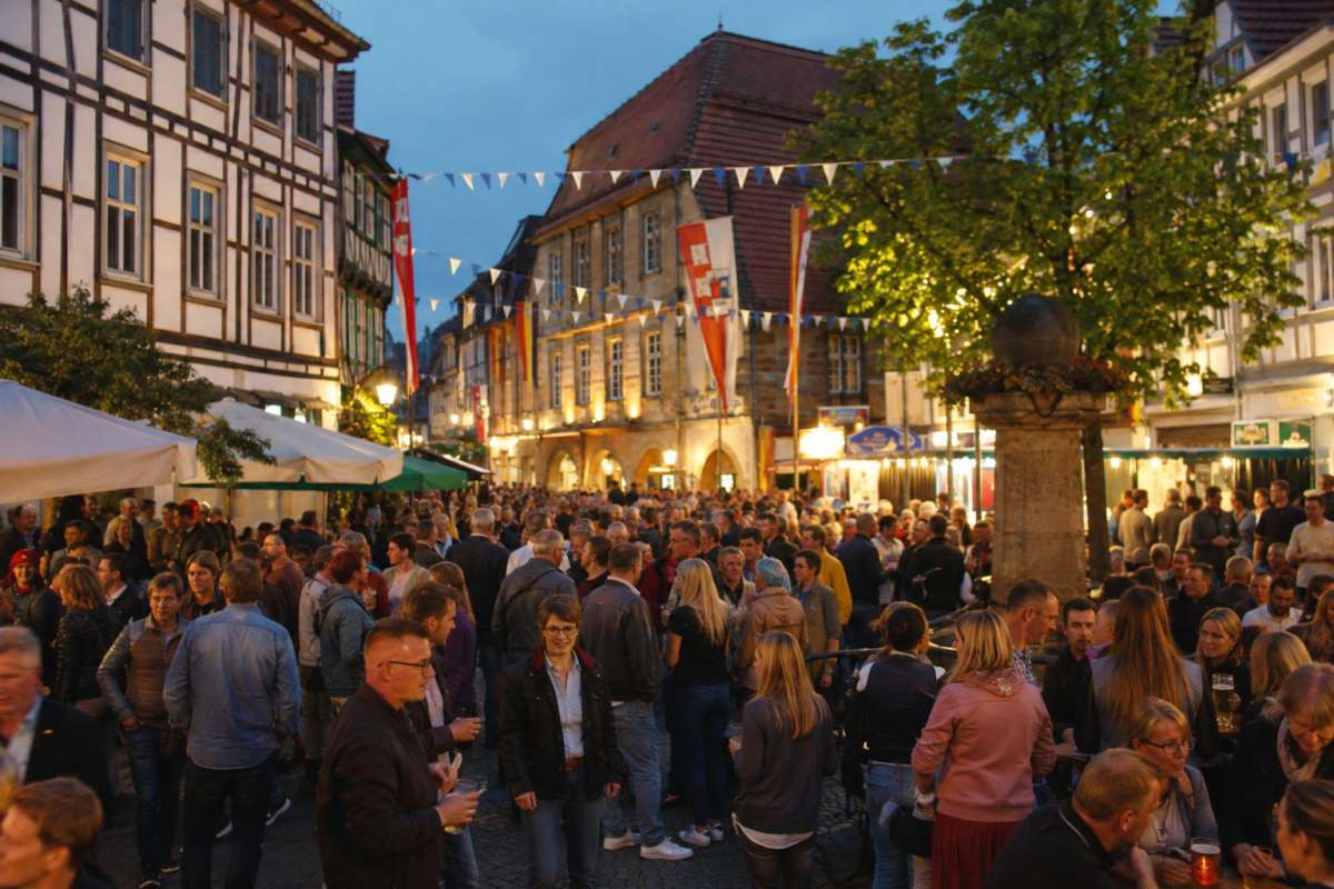 Kälkenfest Warburg 2026