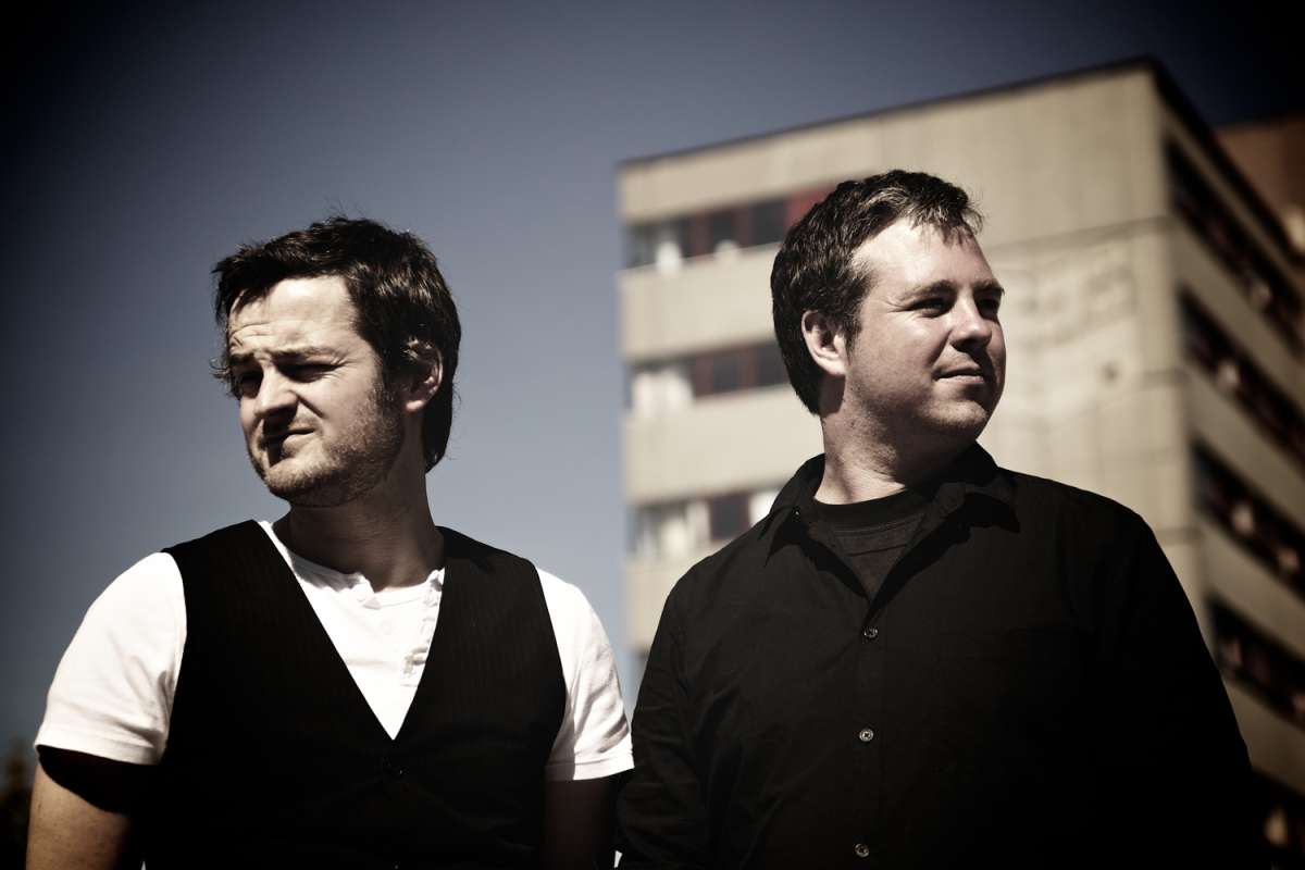 Großes Bild schließen! Concert-Wednesday mit Wuthe und Faust