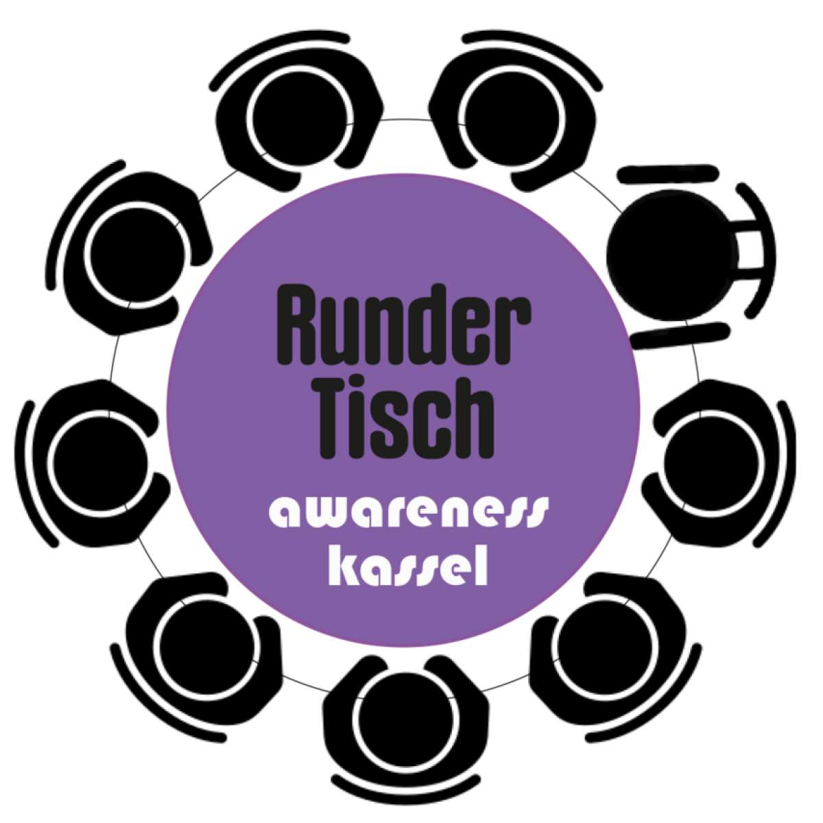 Großes Bild schließen! Podiumsdiskussion - Awareness in Kassel