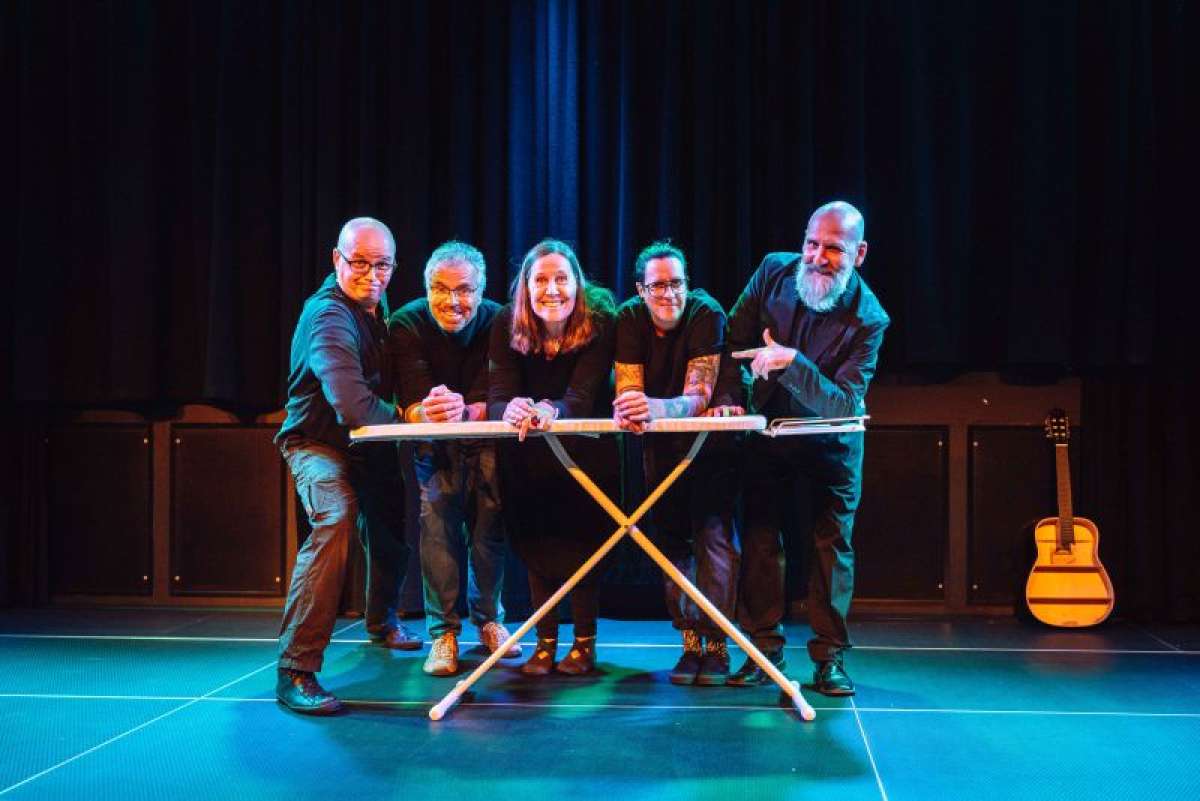 Großes Bild schließen! Improvisationtheater