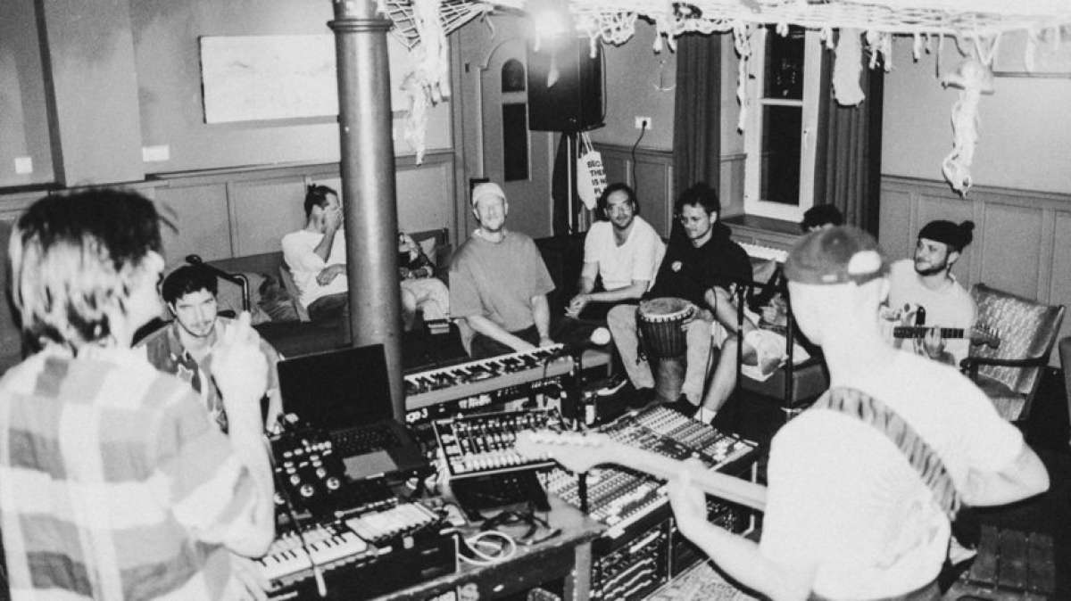 Großes Bild schließen! Hybrid Jam