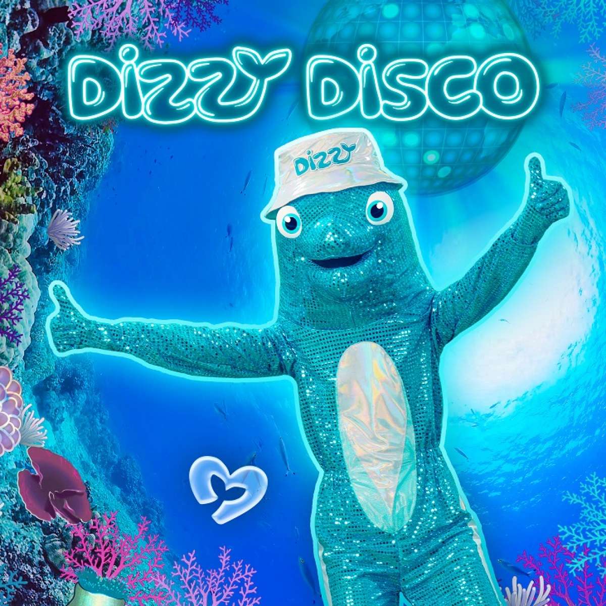 Dizzy Disco - AQUATASTISCH