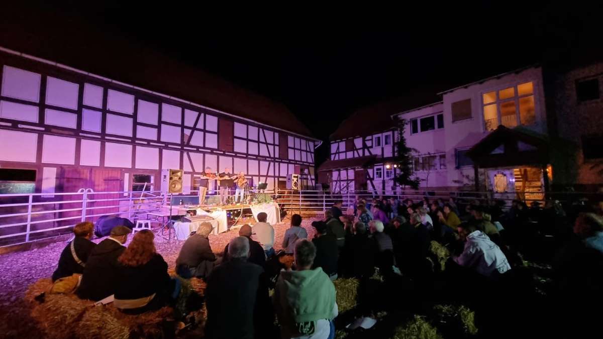 Großes Bild schließen! Folknacht
